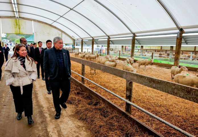 Ahmad Zahid strengthens Malaysia-New Zealand ties in Wellington visit