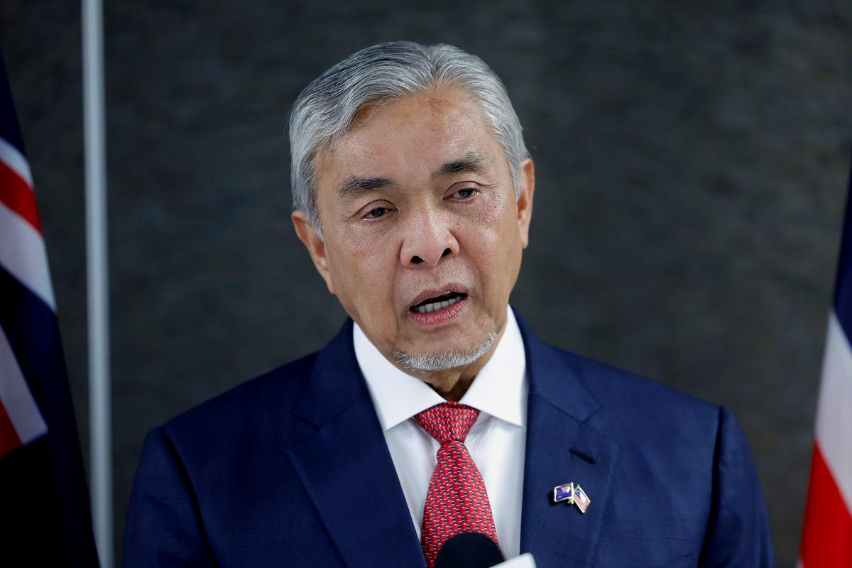 Lawatan TPM Ahmad Zahid ke ‘beehive bunker’ rintis kerjasama pengurusan bencana Malaysia - New Zealand Lawatan TPM Ahmad Zahid ke ‘beehive bunker’ rintis kerjasama pengurusan bencana Malaysia - New Zealand