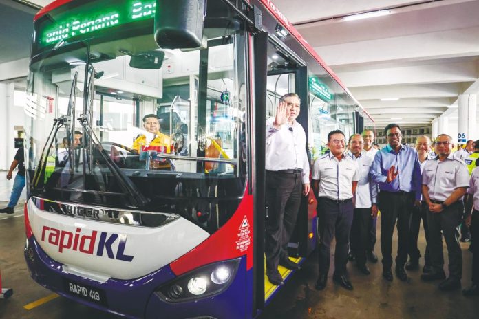 KTMB on track to reduce dependence on govt funding