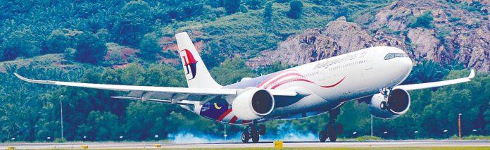 Malaysia Aviation Group exercises purchase rights for 20 additional A330neo aircraft