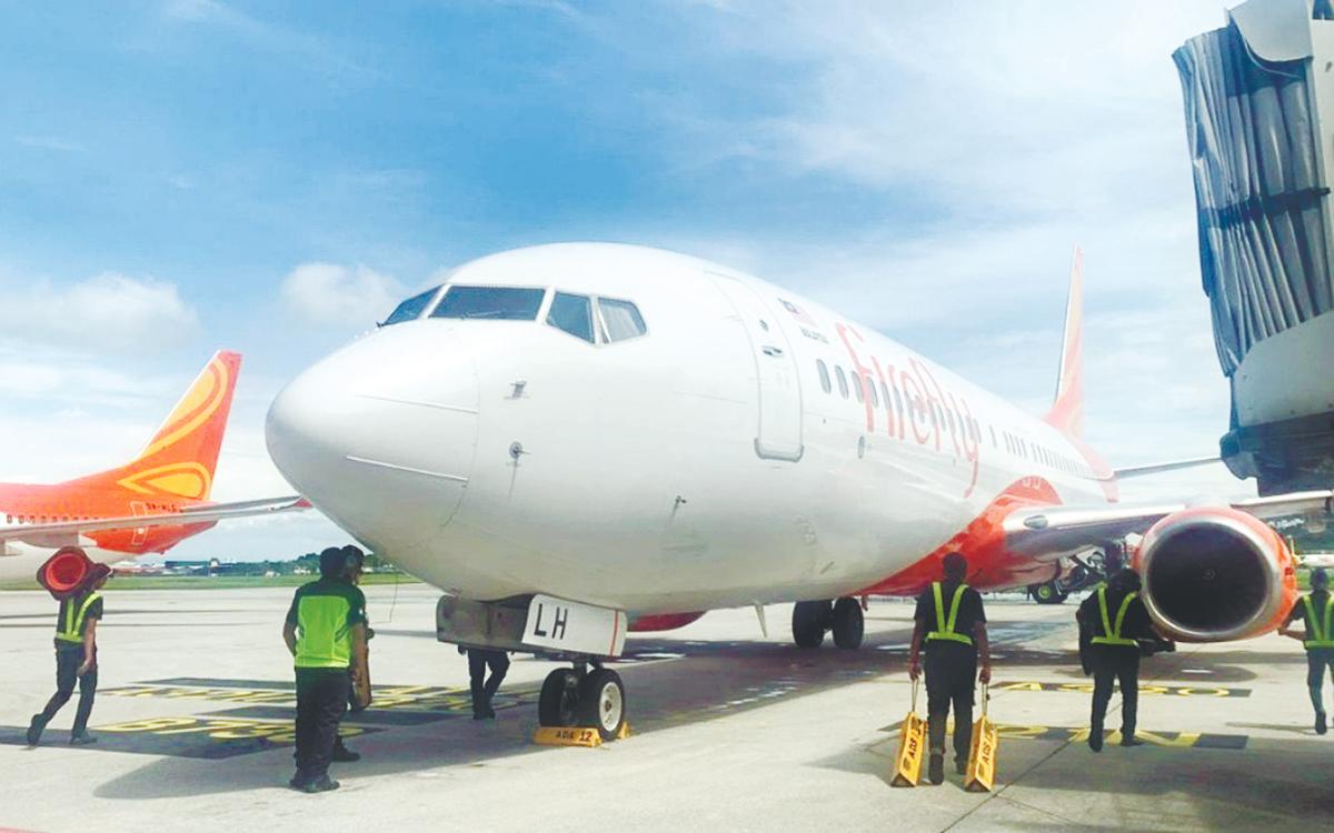 Firefly moves jet operations to KLIA on Aug 19