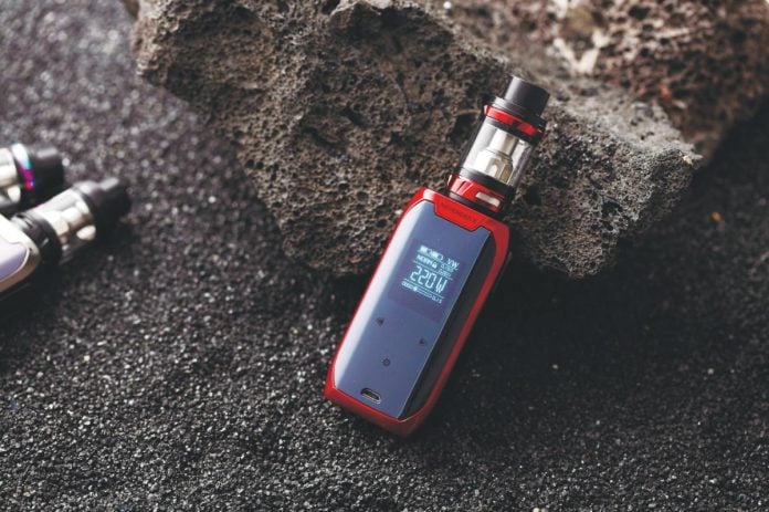 Vape players reject ban, call it flawed