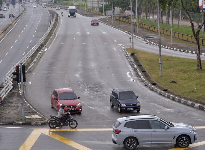 Faded road markings a hidden threat to drivers