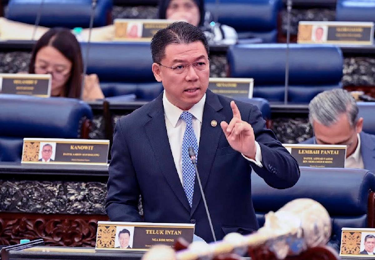 Nga: Jaga kebersihan ketika berhimpun raikan demokrasi Nga: Jaga kebersihan ketika berhimpun raikan demokrasi