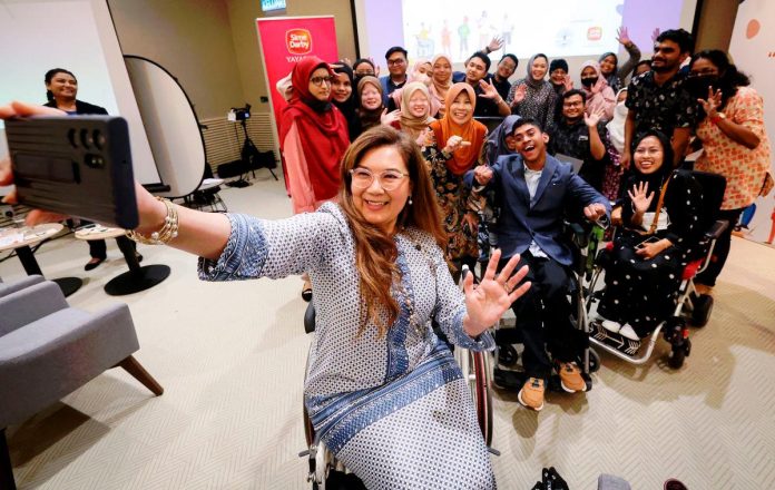 ‘Equality key to true freedom for PwD’