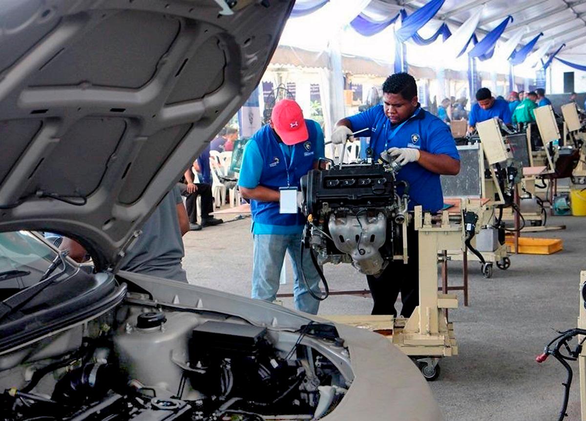 Selangor invests RM16m yearly in TVET to empower youth, boost skills Selangor invests RM16m yearly in TVET to empower youth, boost skills