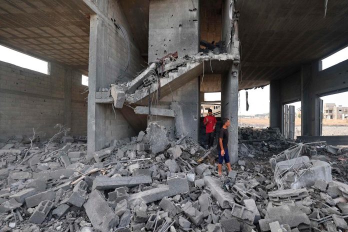 Gaza civil defence reports 23 killed in Israeli strikes, including children Gaza civil defence reports 23 killed in Israeli strikes, including children