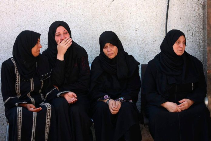 Qatar says ‘we will need time’ for Gaza ceasefire