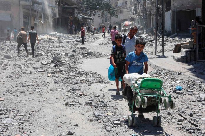 Summit on Palestinian statehood set for September in New York