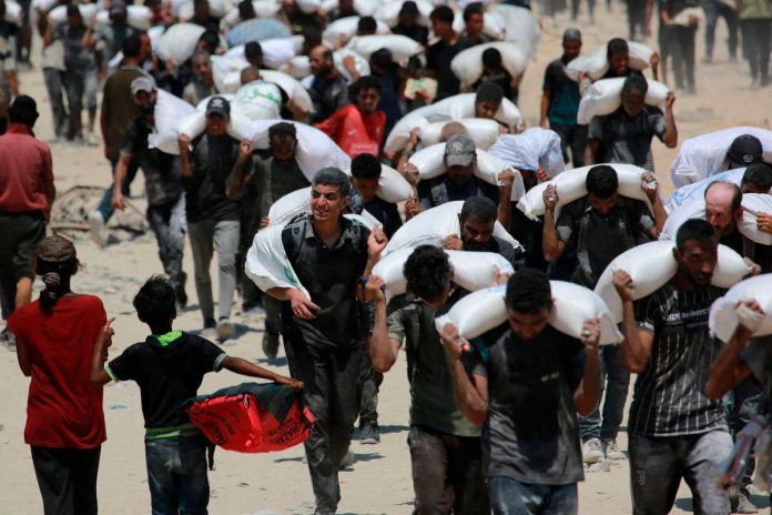 UN chief condemns hunger as weapon of war amid Gaza, Sudan crises