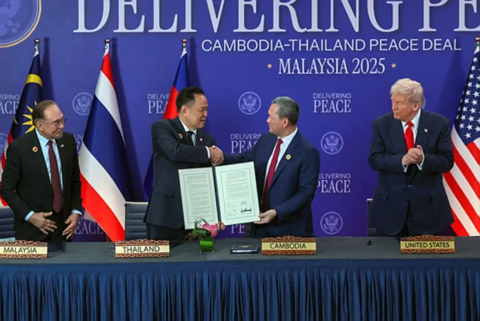 KL Peace Accord not 100% bulletproof