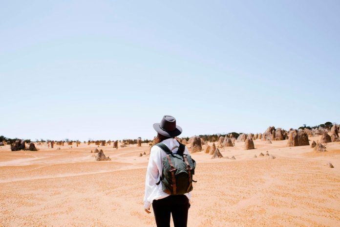 German backpacker found alive after 12 days missing in Australian outback