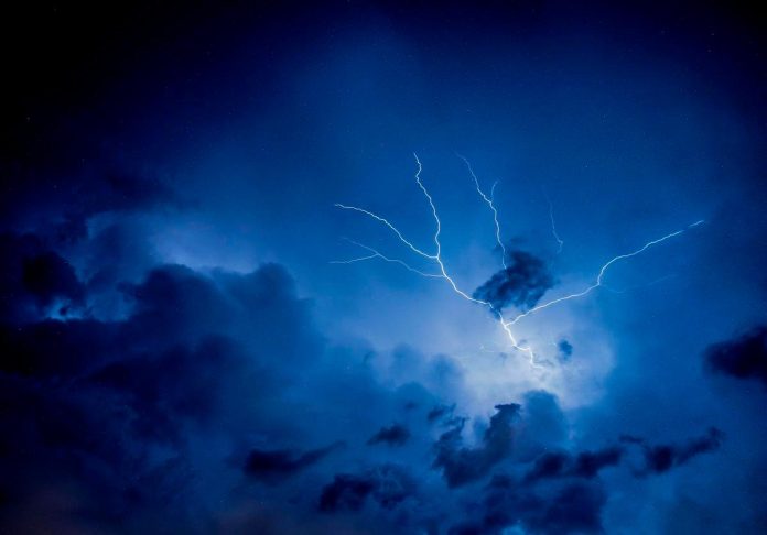 Amaran ribut petir di enam negeri, Labuan hingga 11 pagi