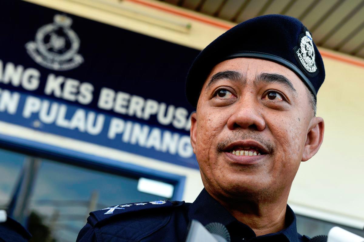 Penang cybercrime losses hit RM112m in first half of 2024 Penang cybercrime losses hit RM112m in first half of 2024