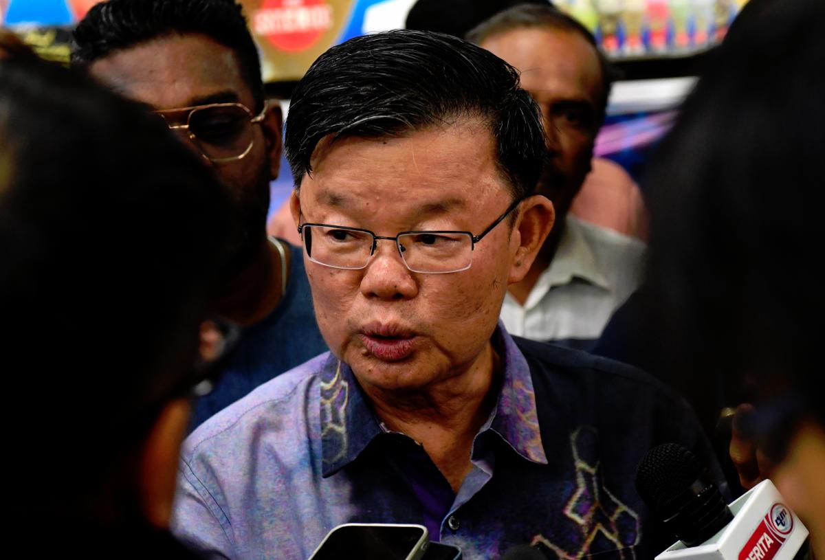 Penang delays water tariff hike by 6 months amid RM5b Sukuk launch