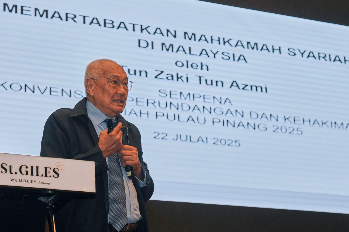 Mahkamah syariah perlu diperkasa, tolak penangguhan kes tanpa alasan kuat Mahkamah syariah perlu diperkasa, tolak penangguhan kes tanpa alasan kuat