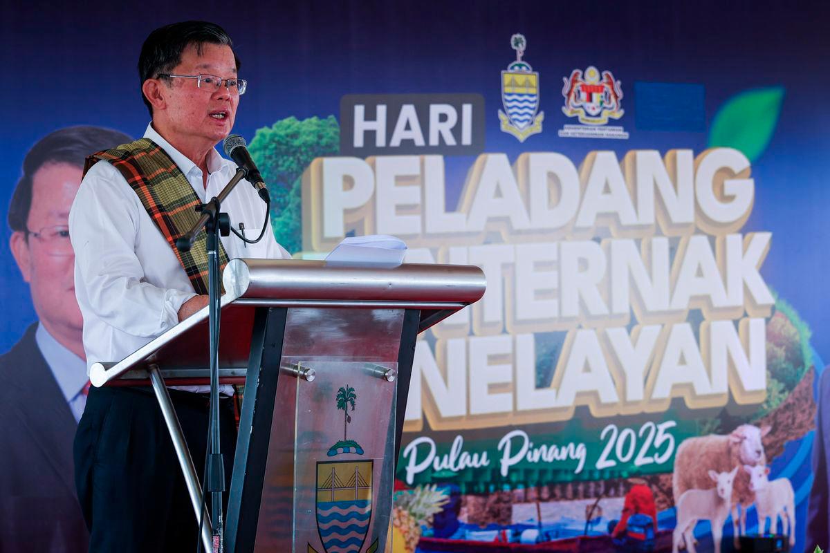 Penang livestock revenue hits RM1.906 billion with poultry leading growth Penang livestock revenue hits RM1.906 billion with poultry leading growth