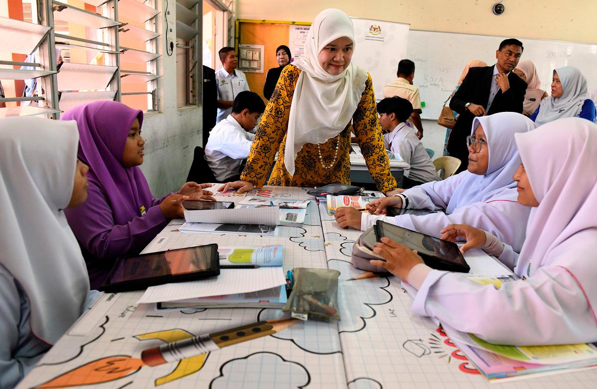 Anak Kita programme boosts academic success for at-risk students in Penang