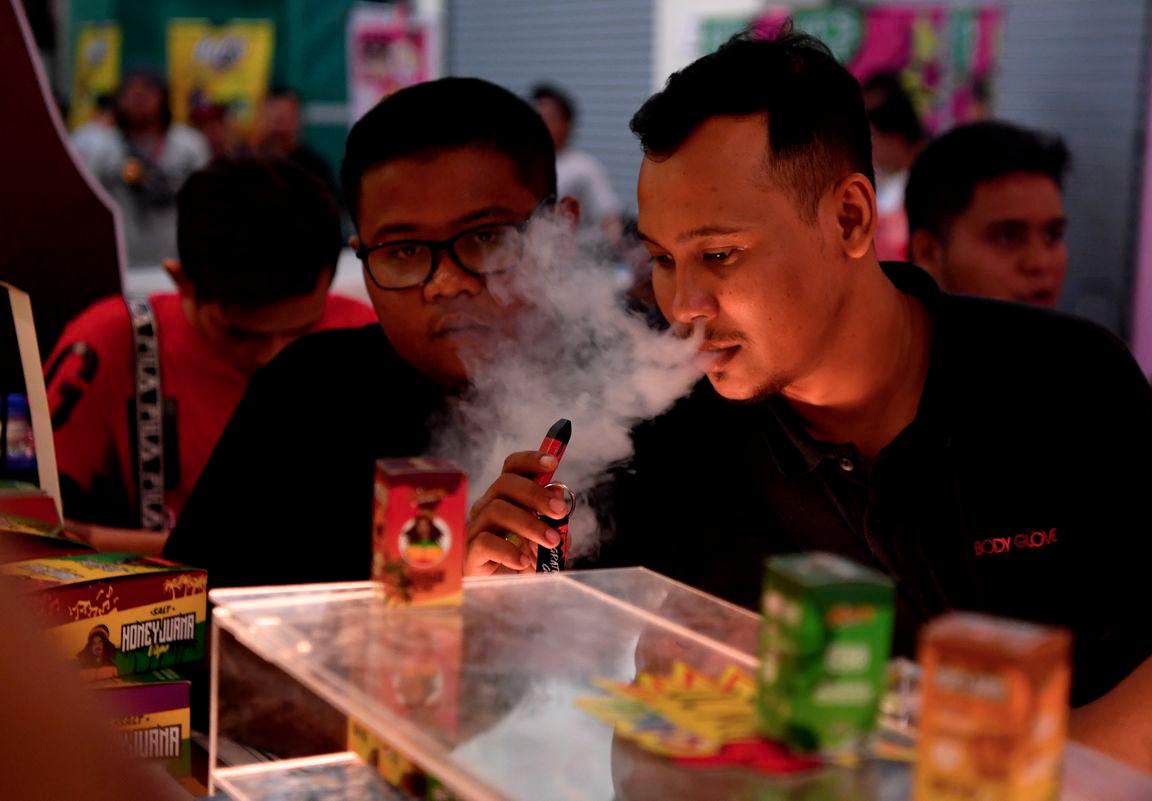 Melaka health dept proposes ban on vape manufacturing and sales Melaka health dept proposes ban on vape manufacturing and sales