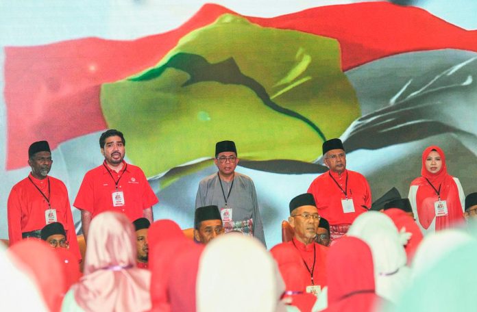 Unity and loyalty key to UMNO revival ahead of GE16
