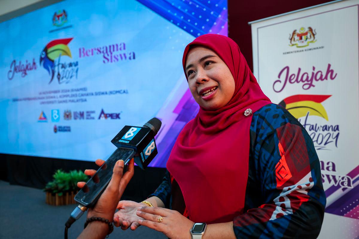 Hampir 1,000 media bakal liput AMM ke-58 di KLCC minggu depan Hampir 1,000 media bakal liput AMM ke-58 di KLCC minggu depan