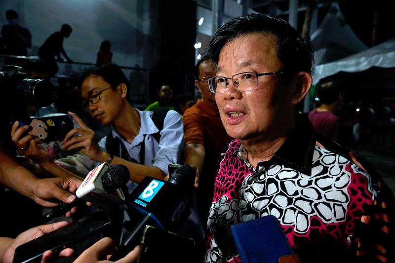 PBAPP launches RM5 bil sukuk for Penang water infrastructure