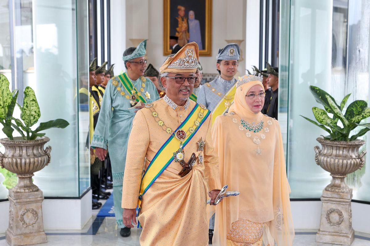 Pahang Sultan warns against misuse of state titles and honours Pahang Sultan warns against misuse of state titles and honours