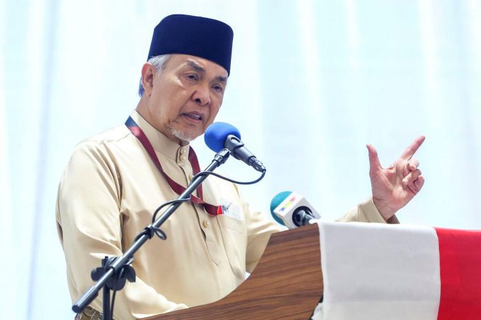 Lebih ramai nikmati jualan rahmah termasuk penduduk luar bandar - Ahmad Zahid Lebih ramai nikmati jualan rahmah termasuk penduduk luar bandar - Ahmad Zahid