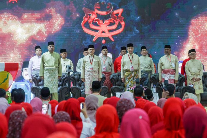 Umno decisions focus on national stability, says Ahmad Zahid Umno decisions focus on national stability, says Ahmad Zahid