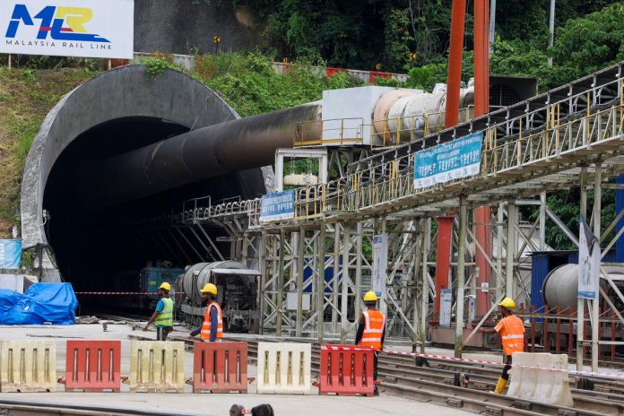 Government plans new logistics hubs and investments along ECRL route Government plans new logistics hubs and investments along ECRL route