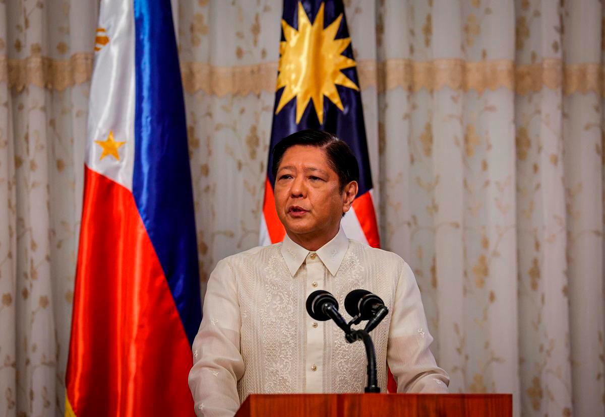 Presiden Filipina akan lawat as selepas tarif 20 peratus diumumkan - Kementerian Luar