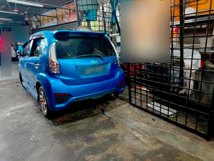 Navigating Myvi drifts, flying Rempits