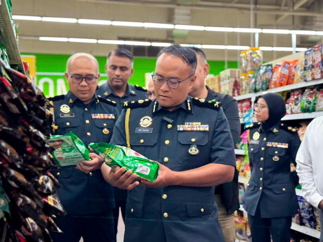 KPDN Selangor issues 120 notices after SST expansion KPDN Selangor issues 120 notices after SST expansion