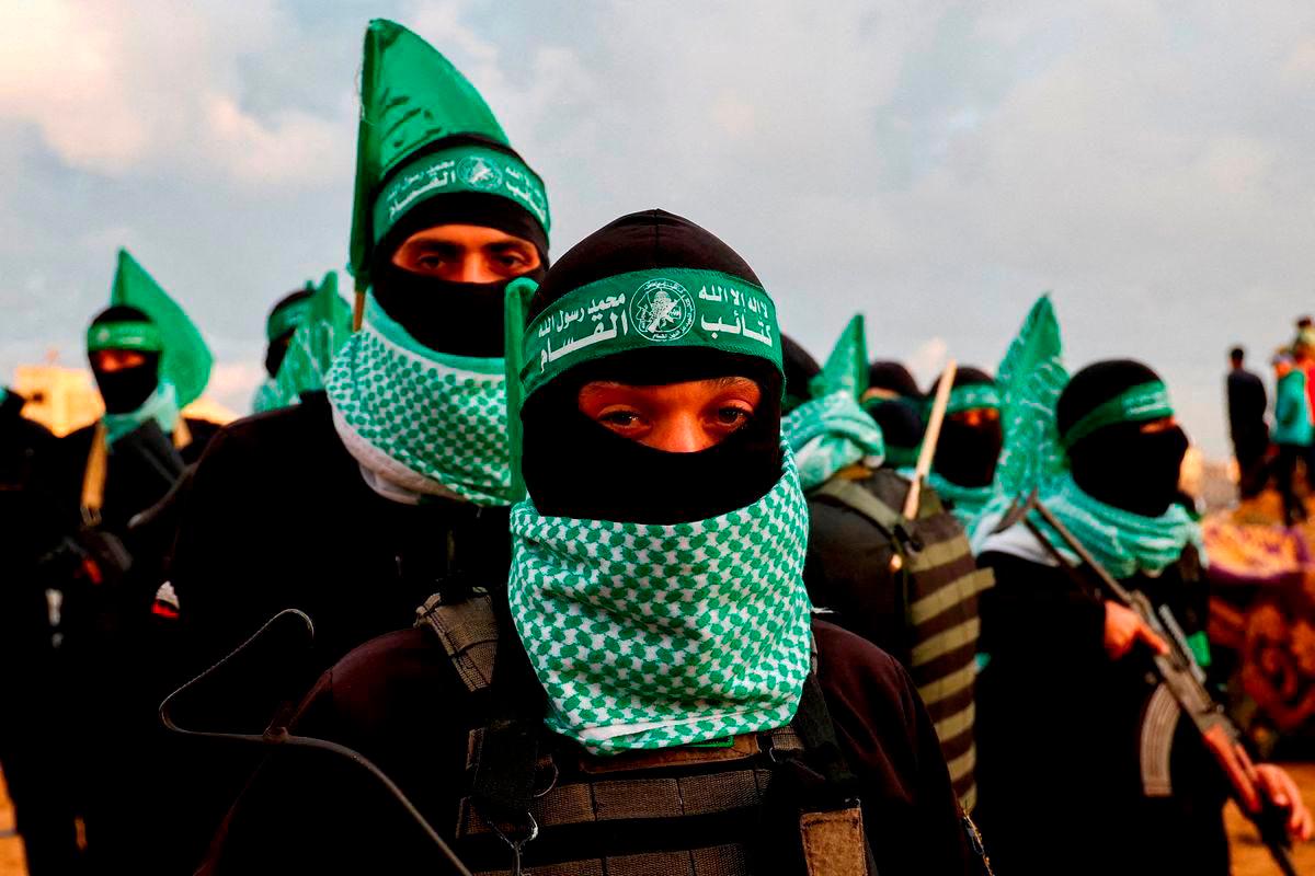 Hamas says it responds to Gaza ceasefire proposal in ‘a positive spirit’ Hamas says it responds to Gaza ceasefire proposal in ‘a positive spirit’