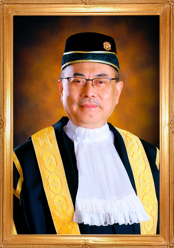 New Chief Justice takes the helm: Wan Ahmad Farid appointed