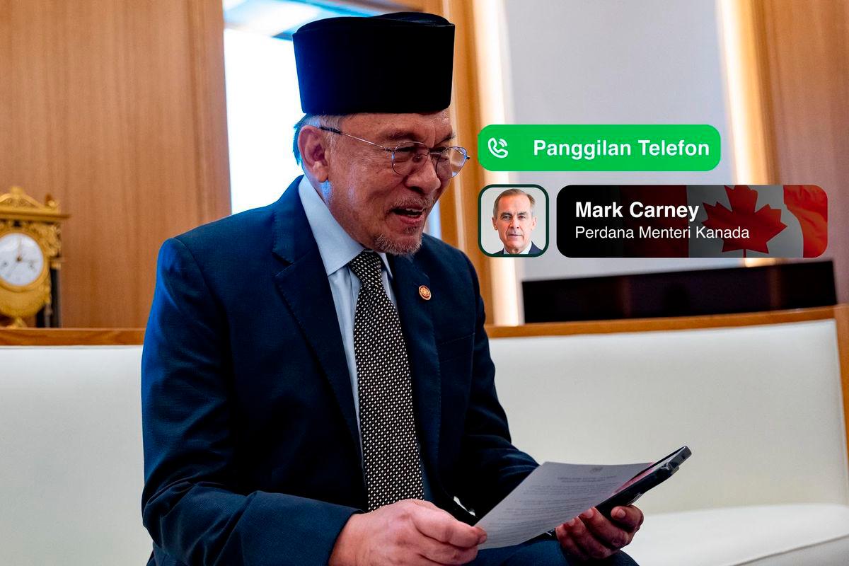 Anwar hopes Canada reconsider visa exemption for Malaysians Anwar hopes Canada reconsider visa exemption for Malaysians