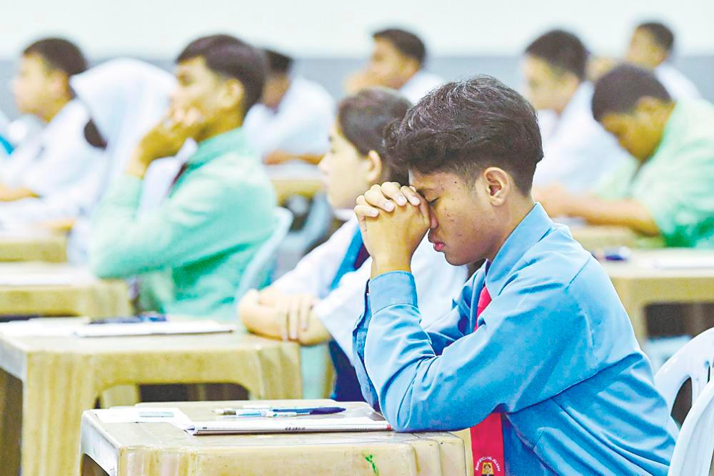 10,049 candidates to sit for SPM repeat exam from July 15-17