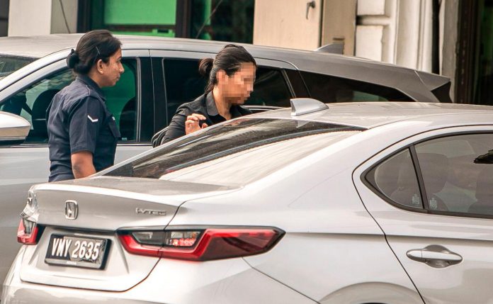 Wanita cuba serang Sultan Perak direman tiga hari