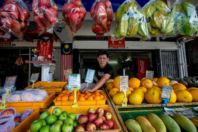 SST: Local fruits in Tambun still popular, sold cheaper