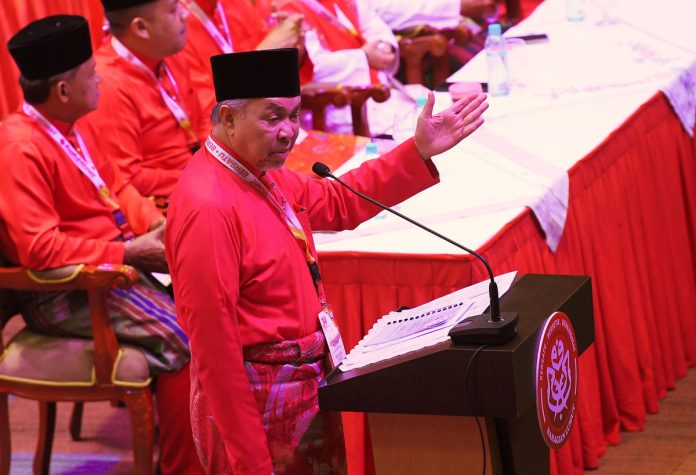 Ahmad Zahid shares four key steps for UMNO to reclaim Lumut in GE16 Ahmad Zahid shares four key steps for UMNO to reclaim Lumut in GE16