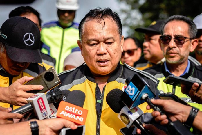 East-West Highway in good condition, safe for users – Works Minister