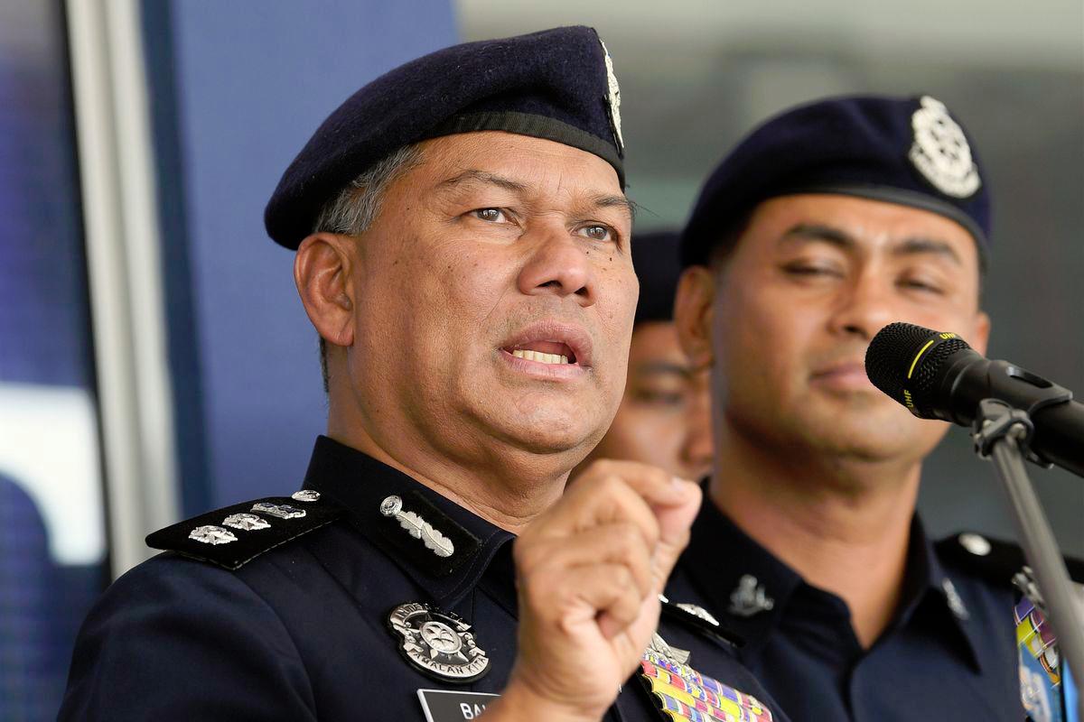 DNA test to identify skeletal remains found in Teluk Intan house DNA test to identify skeletal remains found in Teluk Intan house