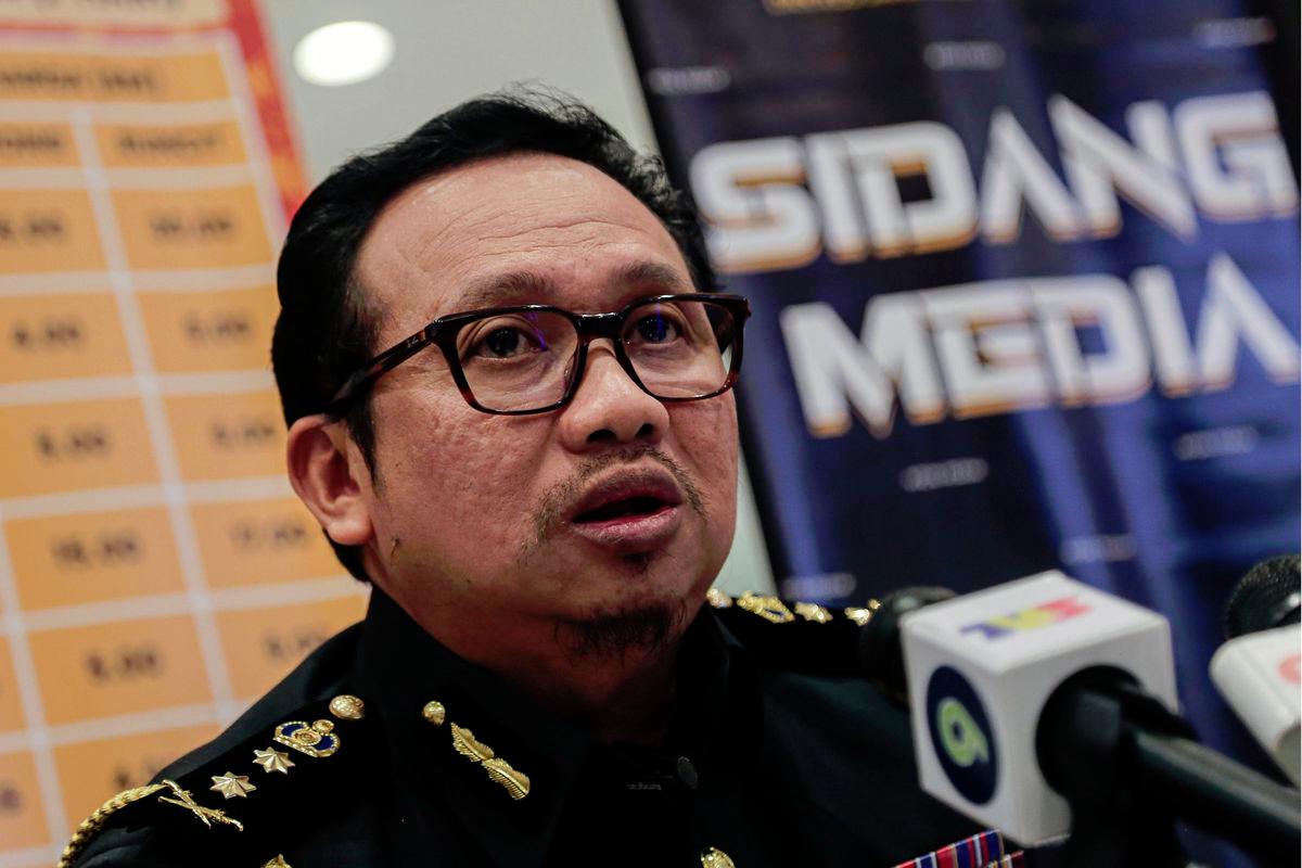 Perak KPDN seizes 19,000 litres of diesel in Tanjong Malim raid Perak KPDN seizes 19,000 litres of diesel in Tanjong Malim raid