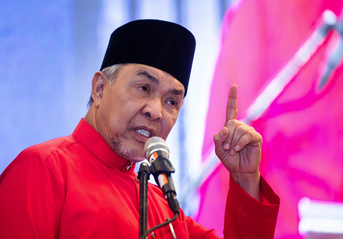 BN confident PH cooperation will secure GE16 victory says Zahid BN confident PH cooperation will secure GE16 victory says Zahid