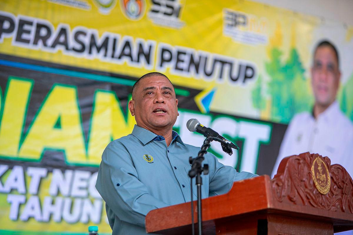 Perak urges faster Sungai Perak to Tasik Bukit Merah water transfer Perak urges faster Sungai Perak to Tasik Bukit Merah water transfer