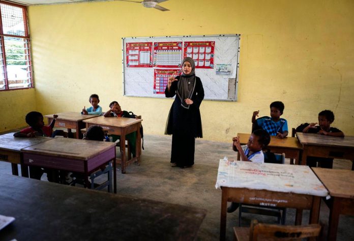 NUTP urges special committee to tackle teacher workload