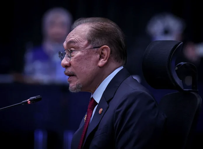 Anwar calls for dialogue, not isolation, in tackling regional crises