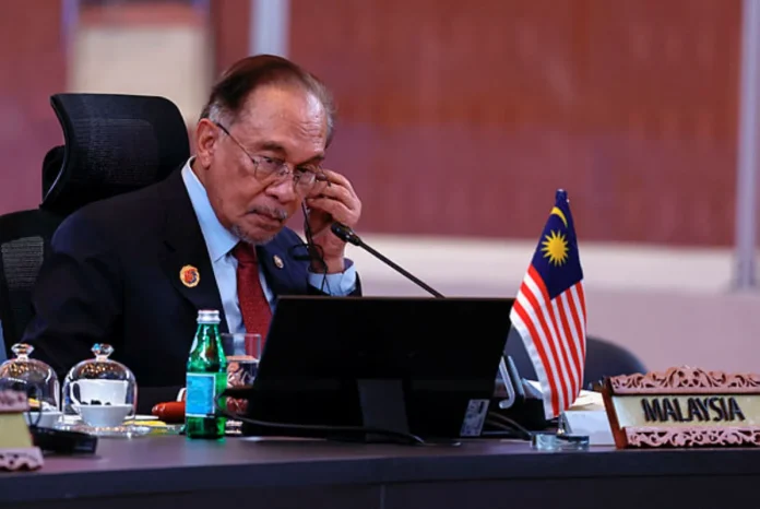 Malaysia's trade policy guided by centrality principle, says PM