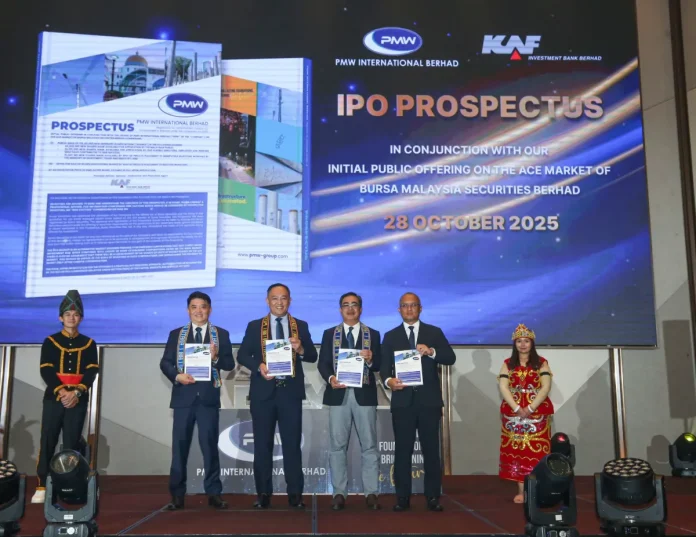 pmw prospectus launch PMW International launches IPO prospectus, hopes to raise RM60.66m