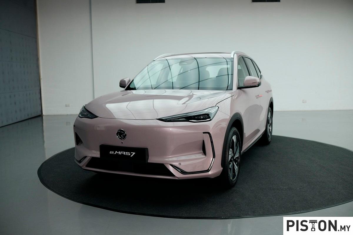 Proton e.MAS 7 Continues Reign as Malaysia’s Top-Selling EV Proton e.MAS 7 Continues Reign as Malaysia’s Top-Selling EV
